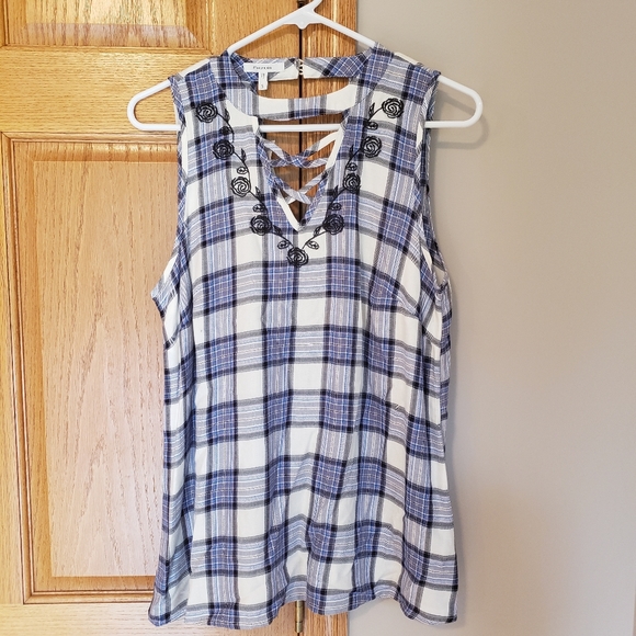 NWT Maurices Tank - Picture 7 of 7